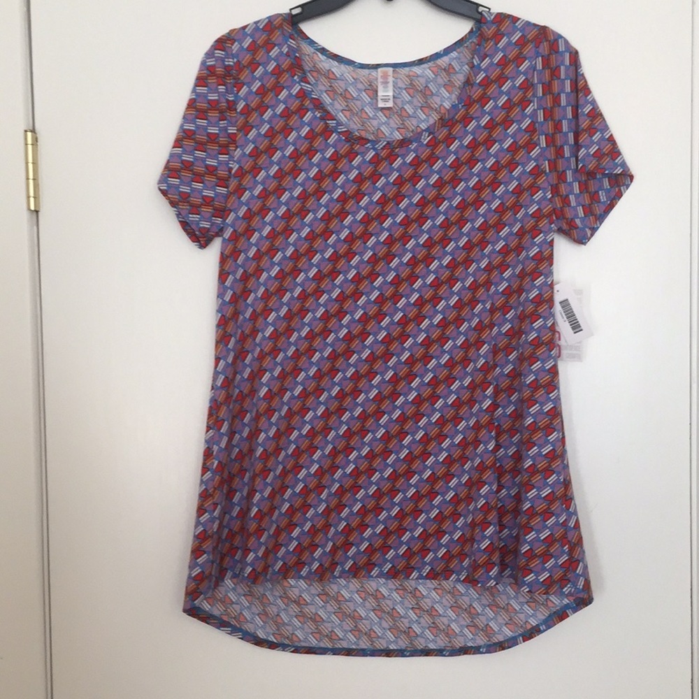 S LuLaRoe Classic T‎ Shirt DD12 1415